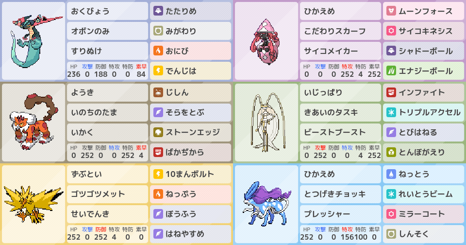 マスボ級到達 S12 害悪ドラパ対面構築 ポケモンパーティ構築 ポケモン徹底攻略